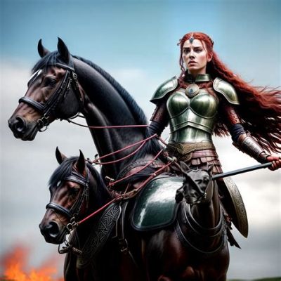 A Rebelião de Boudica: Rainha Guerreira Contra o Império Romano