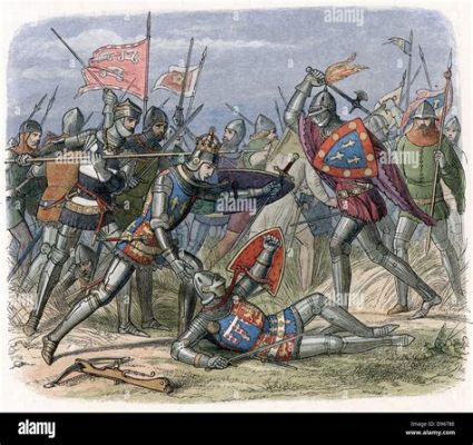 A Guerra dos Cem Anos: Uma Batalha Épica Entre França e Inglaterra por Hegemonia na Europa Medieval