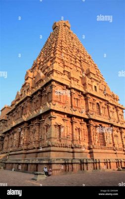 A Construção do Templo Brihadeeswarar: Uma Jornada Epica na Arquitetura e Religião Tamil do Século XI